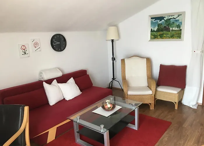 Ferienwohnung Meindl Elfi An der Drachenwand 44