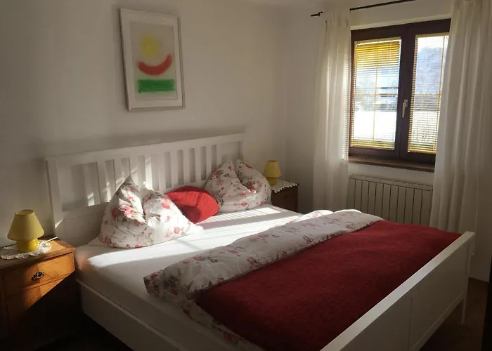 Ferienwohnung Meindl Elfi An der Drachenwand 44