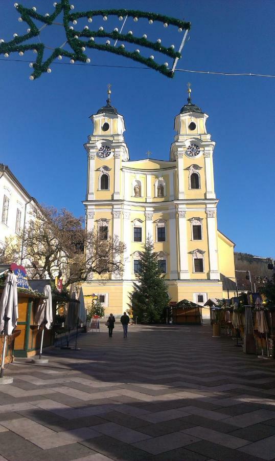 Meindl Elfi An Der Drachenwand 44 Appartamento Mondsee